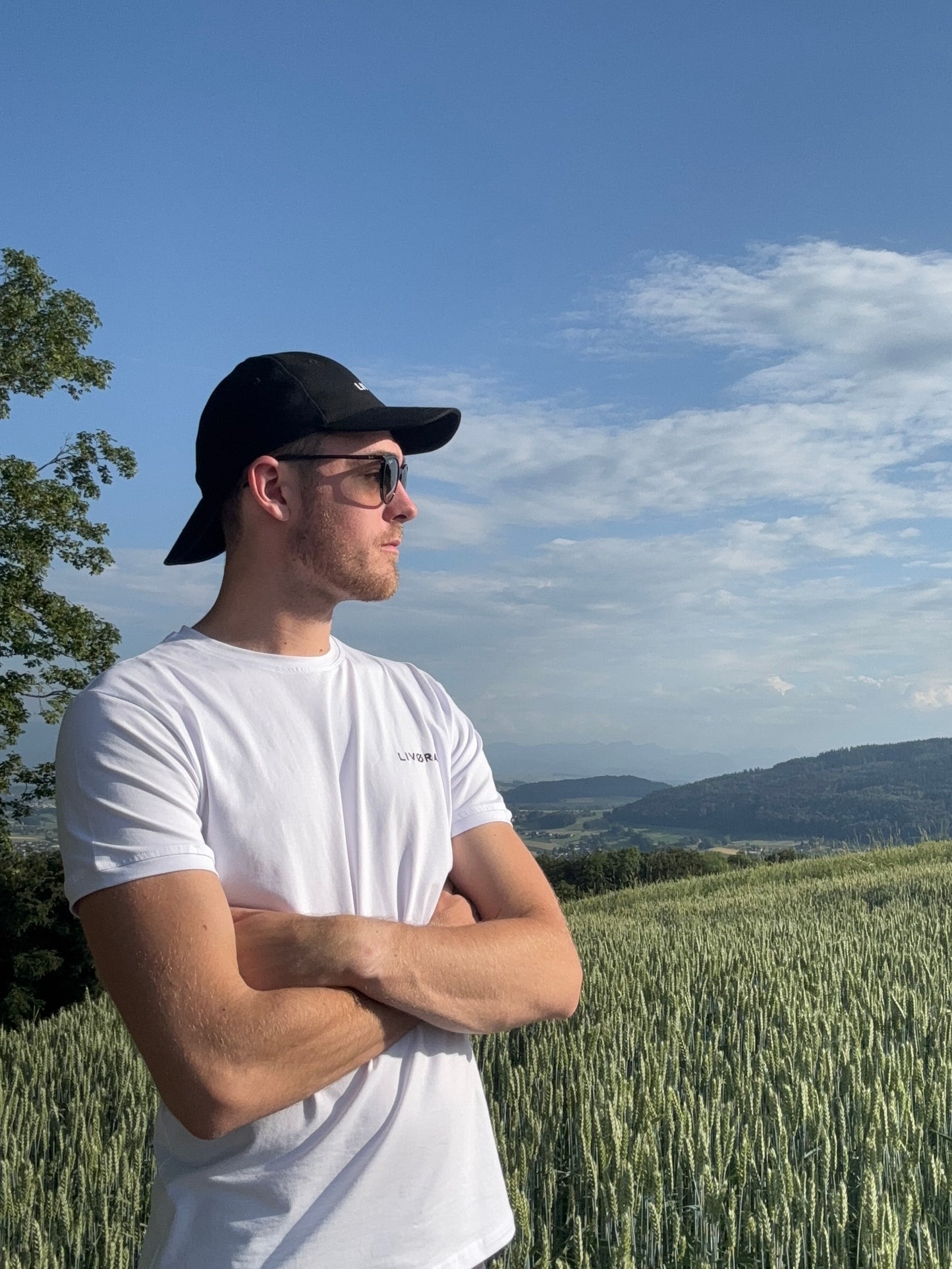 LIVØRA Doppelcap – Schutz, der weiter geht