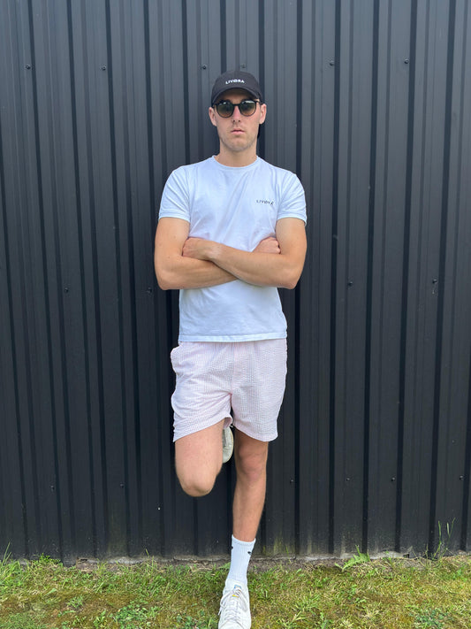 LIVØRA T-Shirt – Zeitloser Komfort für jeden Tag